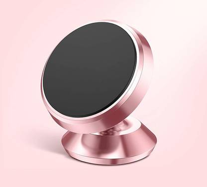 Hiker Universal Car Mount Magnetic Mobile Holder for Dashboard & Windshield, 360 Rotating Dashboard Mount Magnetic Mobile Phone Holder Mobile Holder