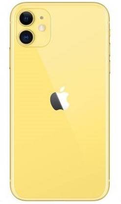 Crazy Apple iPhone 11 Glass Back Panel