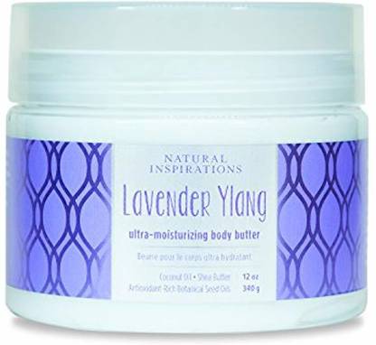 Natural Inspirations Lavender Ylang Body Butter