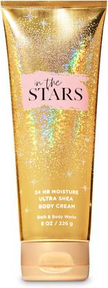 Bath and Body Works IN THE STARS ULTRA SHEA BODY CREAM