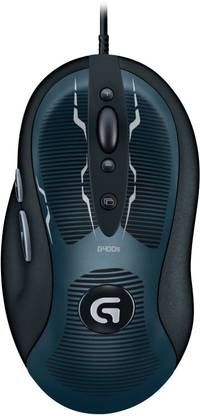 Logitech G400s 910-003589 Optical Gaming Mouse (Black) Wired Ambidextrous Optical  Gaming Mouse