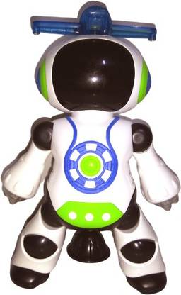 ROSE CART DANCE ROBOT