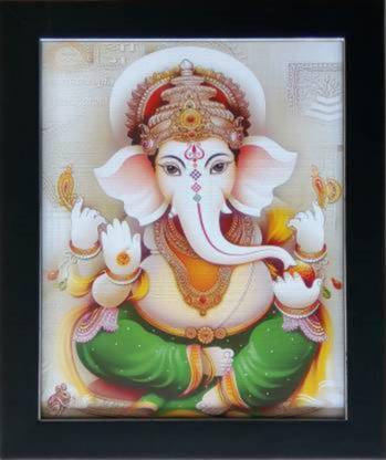 Naraniya Creation MDF Table Photo Frame