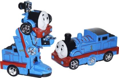Diksha Robot Transformers Kids Train Toy