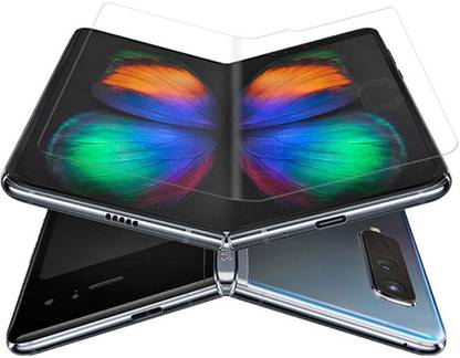 CASE CREATION Front and Back Screen Guard for Samsung Galaxy Fold 2019