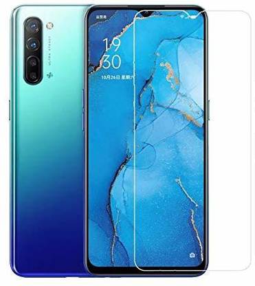 Donald Edge To Edge Tempered Glass for Oppo F15