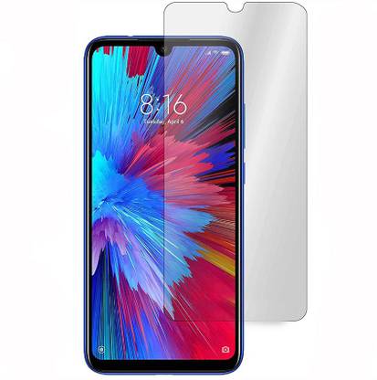 Imperium Tempered Glass Guard for Redmi Note 7, Redmi Note 7S, Redmi Note 7 Pro (Matte/Anti-Scratch Tempered Glass)
