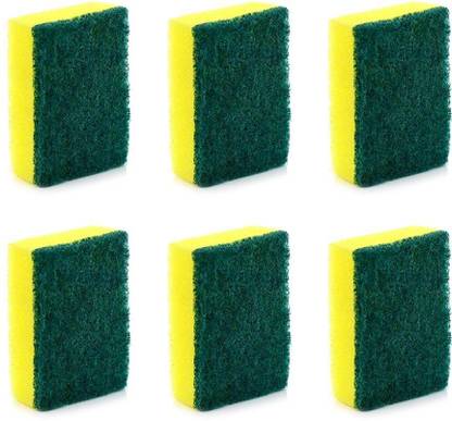 Cello leeno Sponge Scrub Pad Scrub Sponge