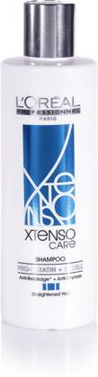 L'Oréal Paris XTENSO SHAMPOO FOR STRAIGHT HAIR (250ML)