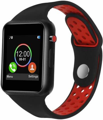 aybor M3 RED SMART WATCH_01 Smartwatch