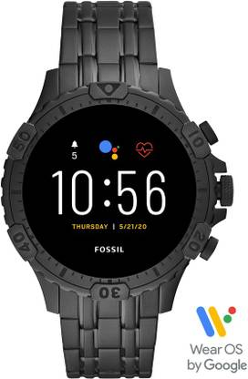 FOSSIL Garrett HR Smartwatch
