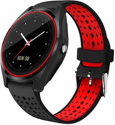 punix Portable Multi-Functional V9 Smartwatch