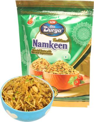shree durga namkeen Kanpuri mixture
