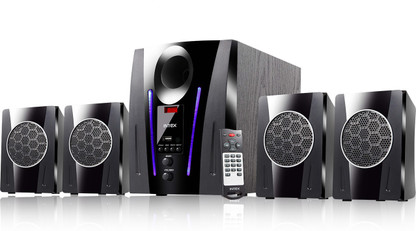 Intex 4.1 home theater flipkart clearance
