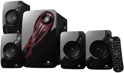 Zebronics jellyfish home theatre clearance