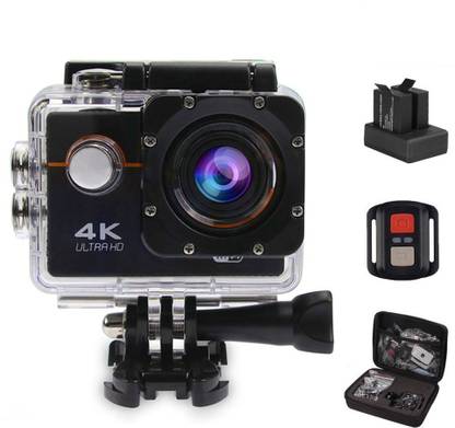 PHILOPHOBIA 4K Wifi Sport Video Camera 4K WiFi Action Camera Waterproof Camera -hd 1080p Sports and Action Camera