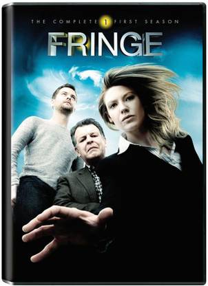 FRINGE: THE COMPLETE SEASON 1 - DVD One