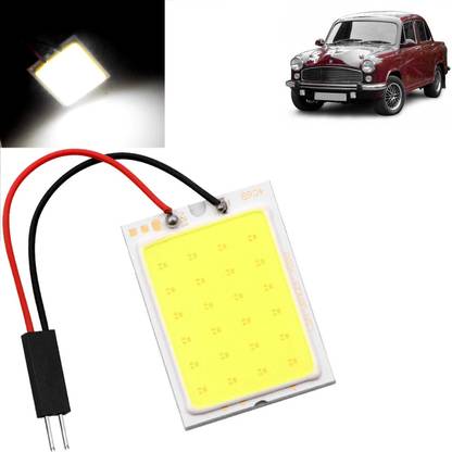 VOCADO Cr Stylng 24 SMD Cr Ld Intrr Lmp Fr Ambssdr 2.0D_RLW778 Dash Light Car LED for HM (12 V, 5 W)