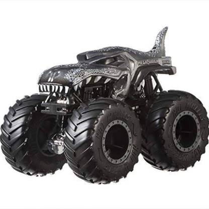 kreiz Small Monster Trucks With Big Tyre Toy