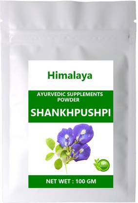 HIMALAYA NATURAL SHANKHPUSHPI POWDER ( 100