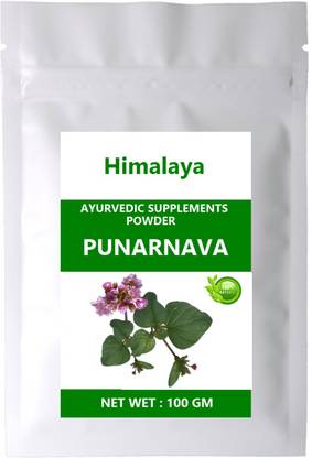 HIMALAYA NATURAL PUNARNAVA POWDER ( 100