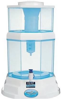 KENT 10 litre  Water Purifier 10 L Gravity Based Water Purifier