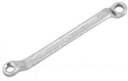 SevakHardware a10110900ux0107 5.5mm 7mm 12 Point Double Ended Metric Box Wrench Spanner Single Sided Speed Wrench