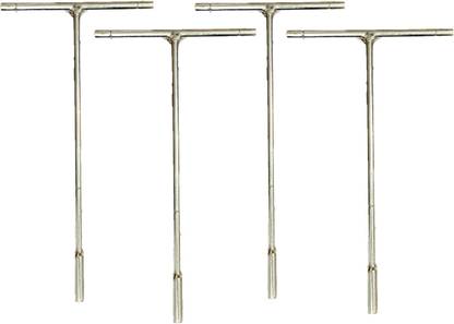 HIRA T- Goti 2250-8mm-14mm T-goti Single Sided T Type Wrench
