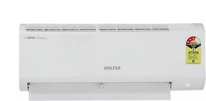 Voltas 0.8 Ton 3 Star Split AC  - White