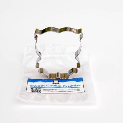 Sweet Cookie Crumbs Cookie Cutter