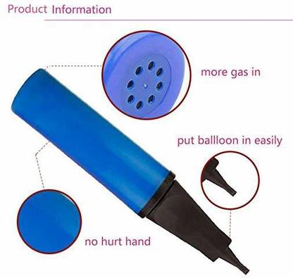 ENJOY BLP-B Refillable Balloon Helium Tank