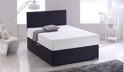 Wake Up Ortho Memory Foam Single Size Mattress (75*42*5) 5 inch Single High Resilience (HR) Foam Mattress