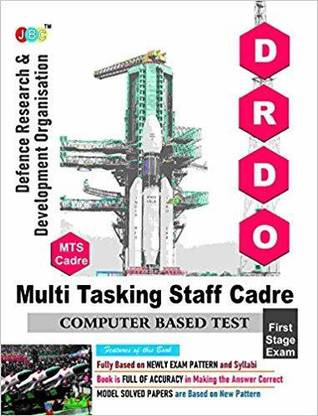 “MODEL PAPERS”:— ‘MULTI TASKING STAFF CADRE’- DRDO (Defence Research and Development Organisation)