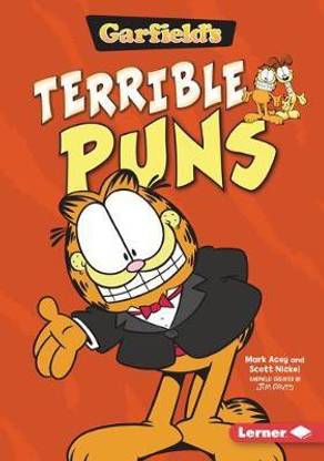 Garfield's (R) Terrible Puns