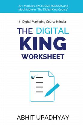 The Digital King Practice Sheet