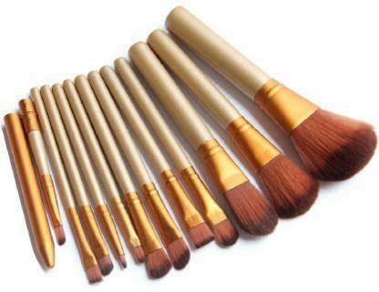 Pappilio PappilioMakeupBrushSet(Pack of 12)