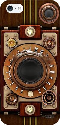 INSTYLE Back Cover for Apple iPhone 5s