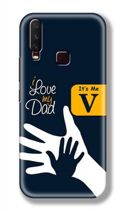 KingClass Back Cover for Vivo Y15