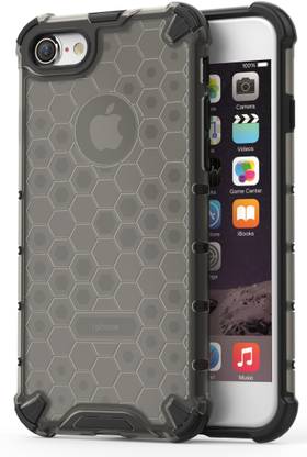 Gorilion Back Cover for Apple Iphone 8