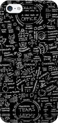 INSTYLE Back Cover for Apple iPhone SE