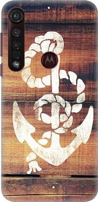 INSTYLE Back Cover for Moto G8 Plus