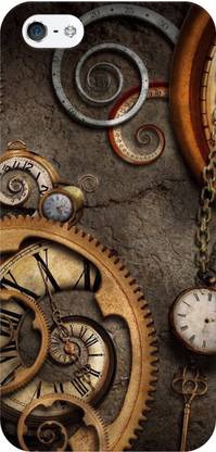 INSTYLE Back Cover for Apple iPhone 5s