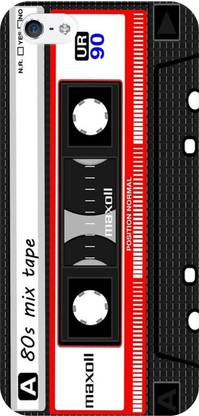 INSTYLE Back Cover for Apple iPhone 5s