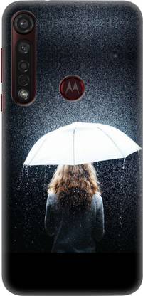 INSTYLE Back Cover for Moto G8 Plus