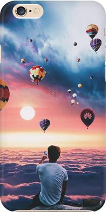 eCase Back Cover for Apple iPhone 6s