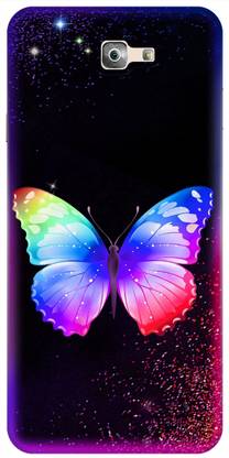 REALKING Back Cover for Samsung J7 Prime Back Cover