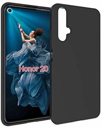 Zelfo Back Cover for Honor 20