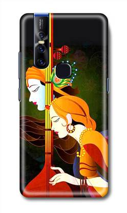 KingClass Back Cover for Vivo V15