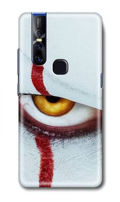 KingClass Back Cover for Vivo V15