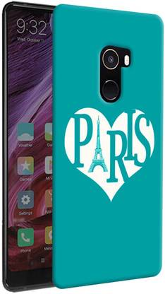 Femto Back Cover for Xiaomi Redmi Mix 2